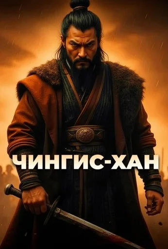 Чингис-Хан (2025)